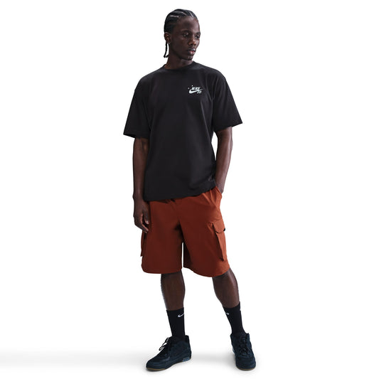 Nike SB Max90 Skate T-Shirt BLACK