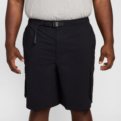 Dri-FIT Kearny Cargo Skate Shorts BLACK WHITE