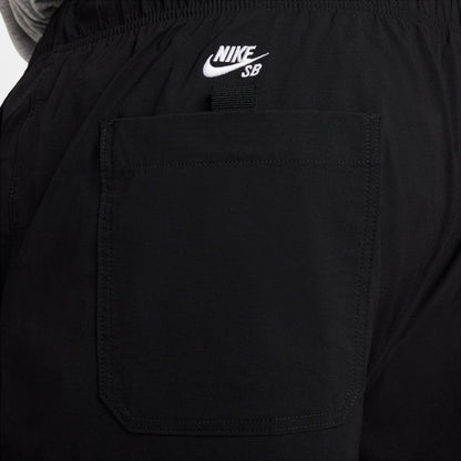 Dri-FIT Kearny Cargo Skate Shorts BLACK WHITE