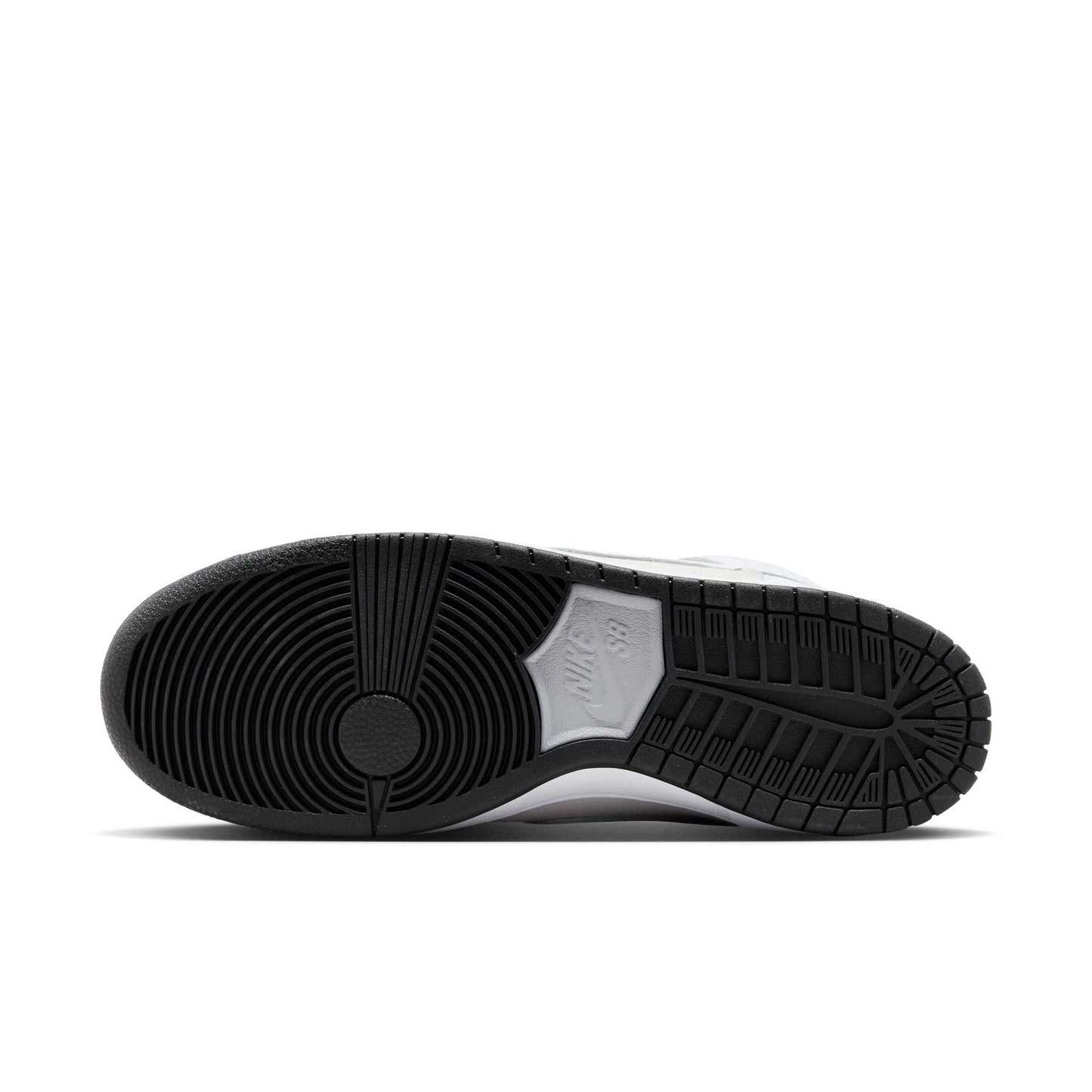NIKE SB DUNK HIGH QS  White White Black