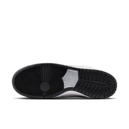 NIKE SB DUNK HIGH QS  White White Black