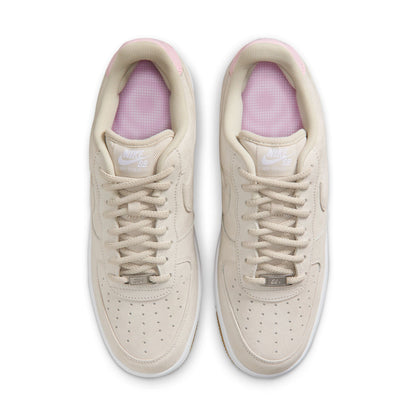 NIKE SB AIR FORCE 1 LT OREWOOD BRN/LT OREWOOD BRN-WHITE