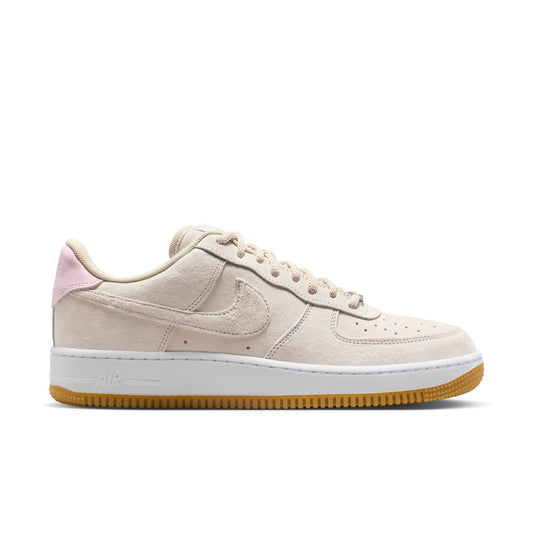 NIKE SB AIR FORCE 1 LT OREWOOD BRN/LT OREWOOD BRN-WHITE
