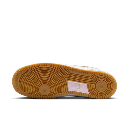 NIKE SB AIR FORCE 1 LT OREWOOD BRN/LT OREWOOD BRN-WHITE