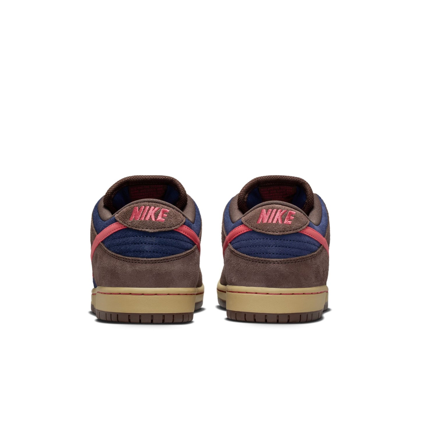 Nike Sb Dunk Low Pro Baroque Brown