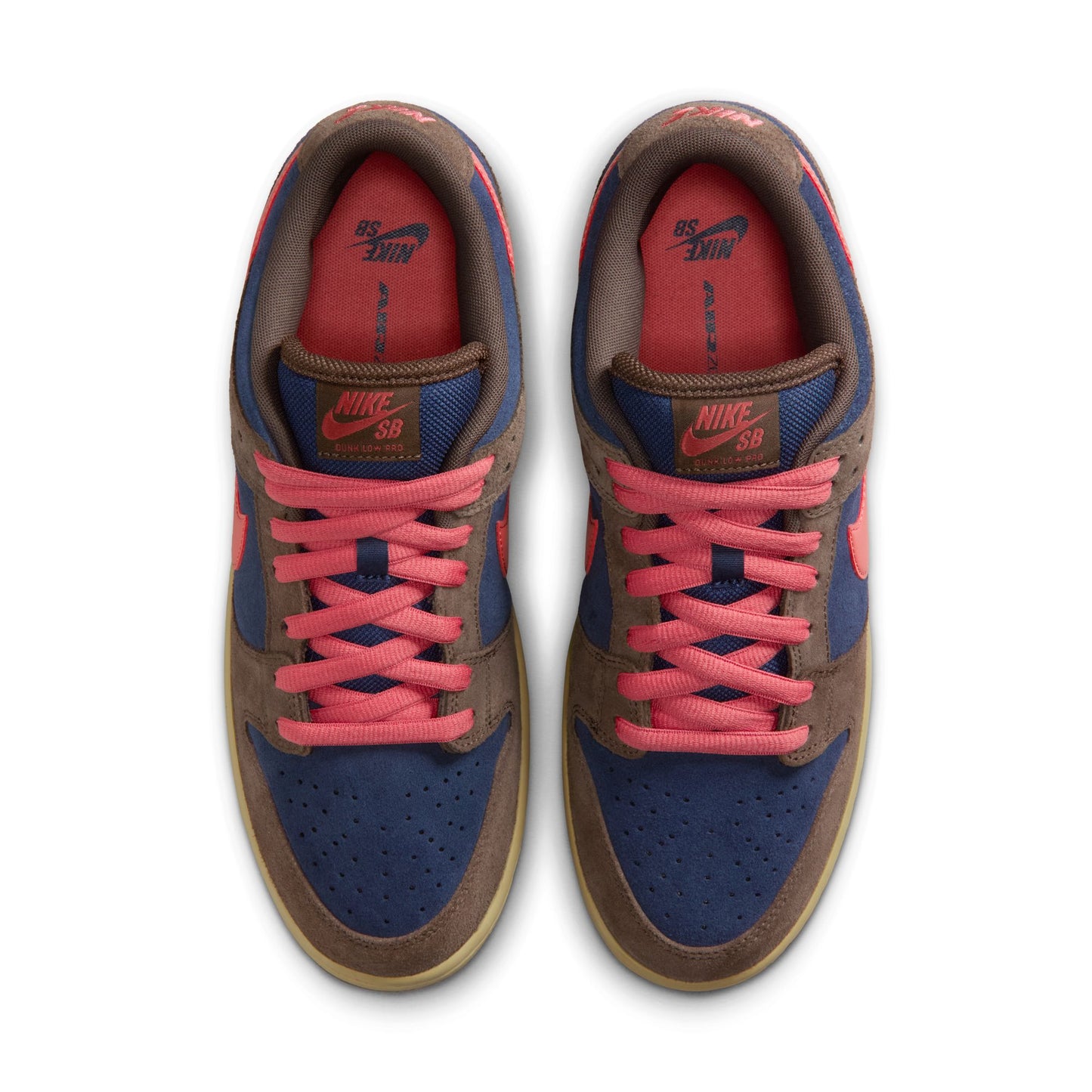 Nike Sb Dunk Low Pro Baroque Brown