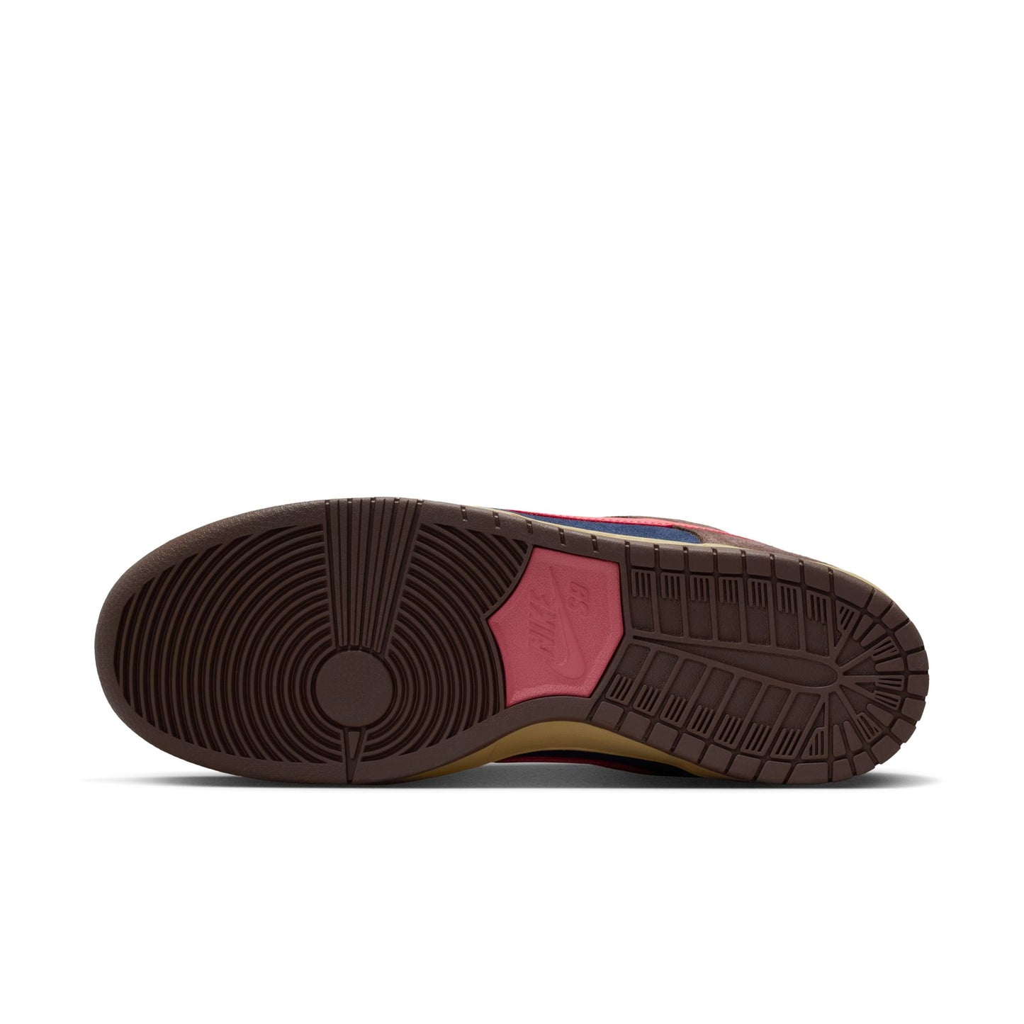 Nike Sb Dunk Low Pro Baroque Brown