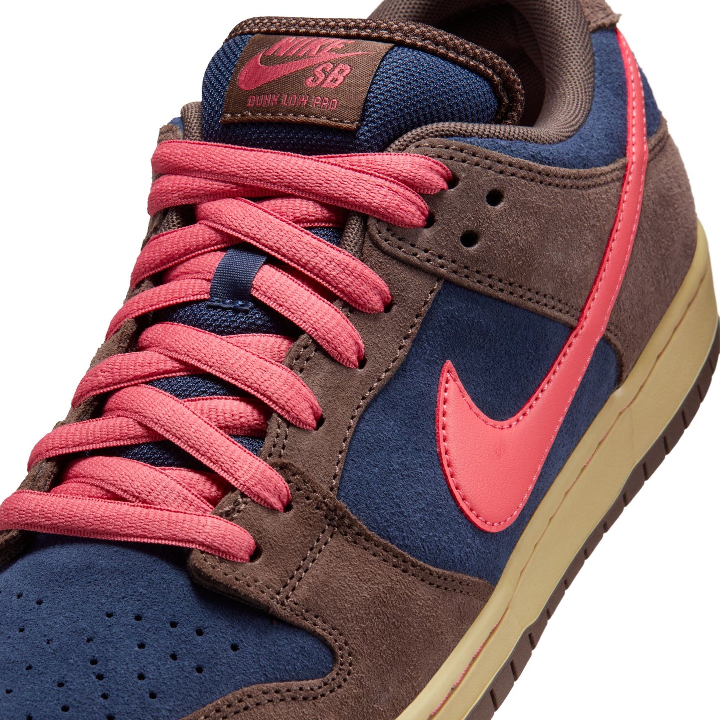 Nike Sb Dunk Low Pro Baroque Brown