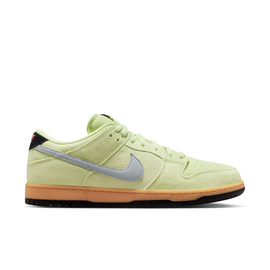 Nike SB Dunk Low "Verdugo Mountain" LT LIQUID LIME WOLF GREY BLACK