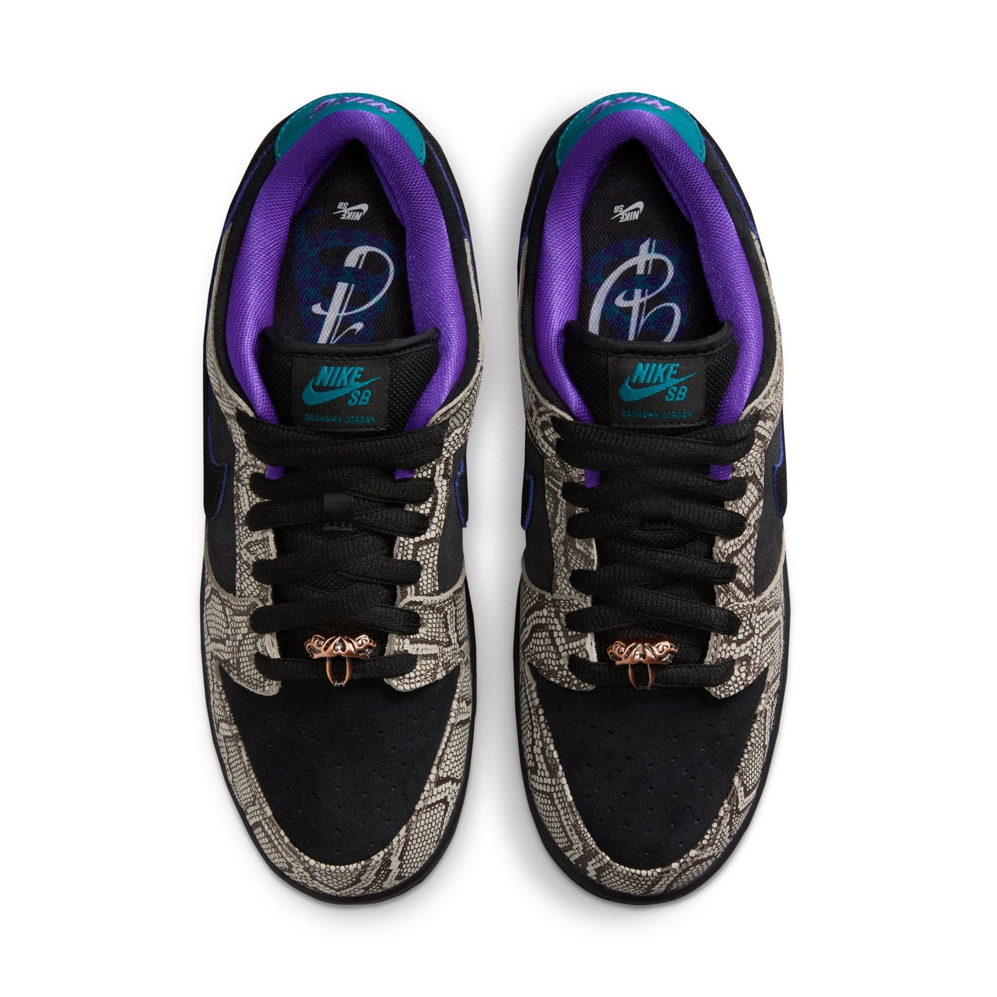 Nike SB Dunk Low x Dashawn Jordan
