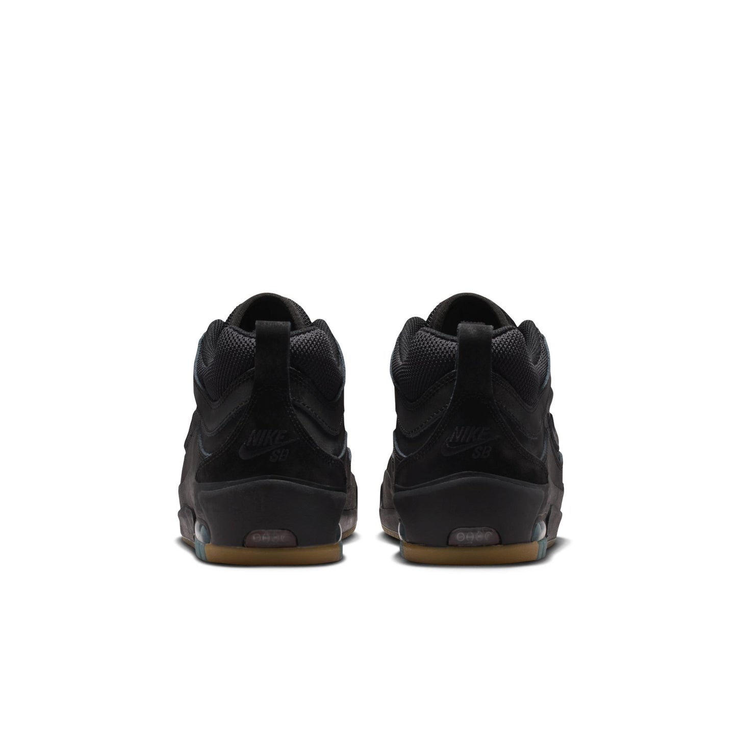 NIKE AIR MAX ISHOD BLACK/BLACK-BLACK-BLACK