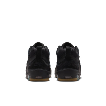 NIKE AIR MAX ISHOD BLACK/BLACK-BLACK-BLACK