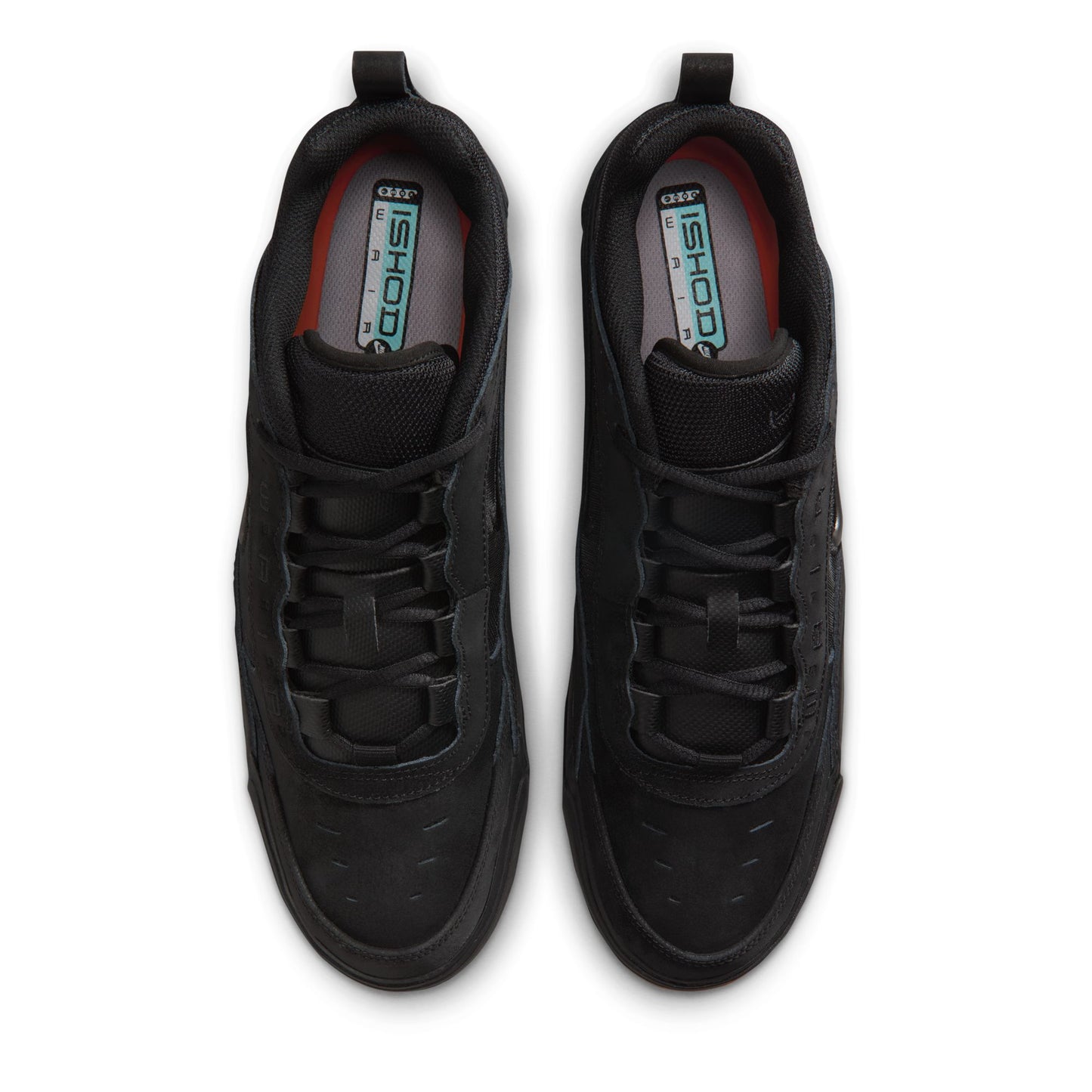 NIKE AIR MAX ISHOD BLACK/BLACK-BLACK-BLACK