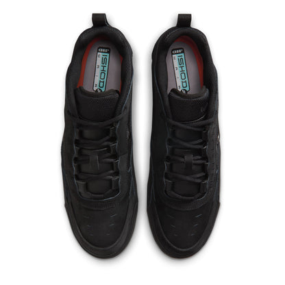 NIKE AIR MAX ISHOD BLACK/BLACK-BLACK-BLACK