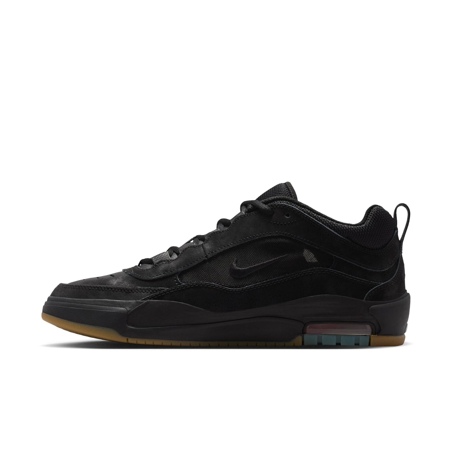 NIKE AIR MAX ISHOD BLACK/BLACK-BLACK-BLACK