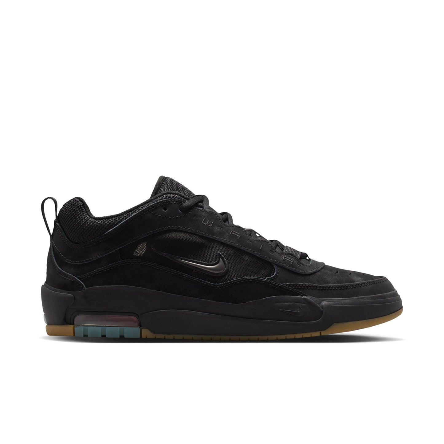 NIKE AIR MAX ISHOD BLACK/BLACK-BLACK-BLACK