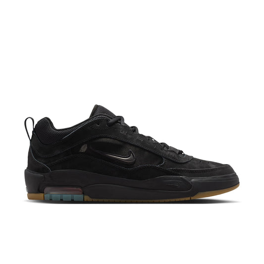 NIKE AIR MAX ISHOD BLACK/BLACK-BLACK-BLACK