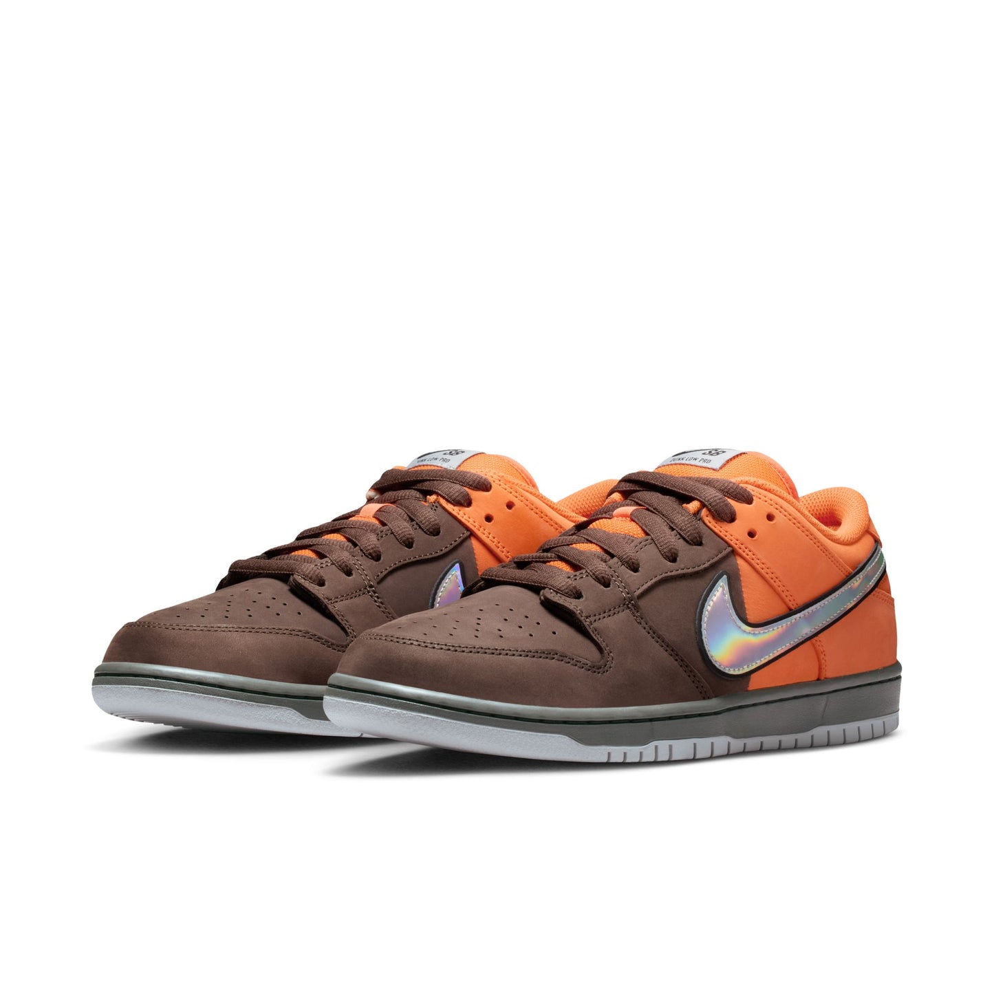 Nike SB Dunk Low Pro Safety Orange