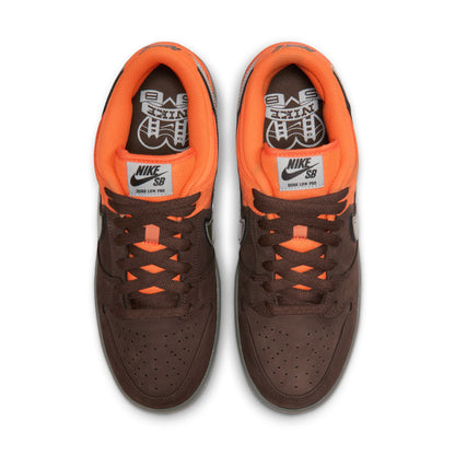 Nike SB Dunk Low Pro Safety Orange