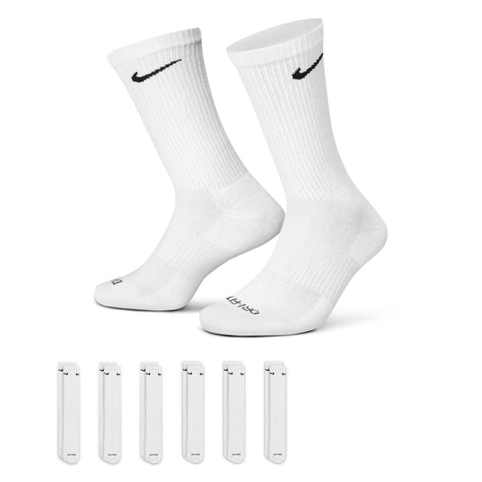 Nike Everyday Plus Cushioned WHITE BLACK