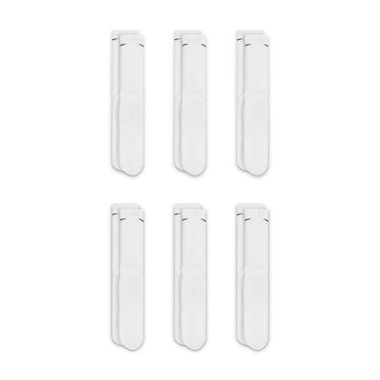 Nike Everyday Plus Cushioned WHITE BLACK