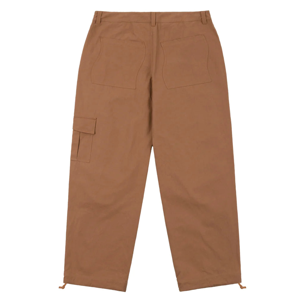 Jurassic Cargo Pants Light Rust