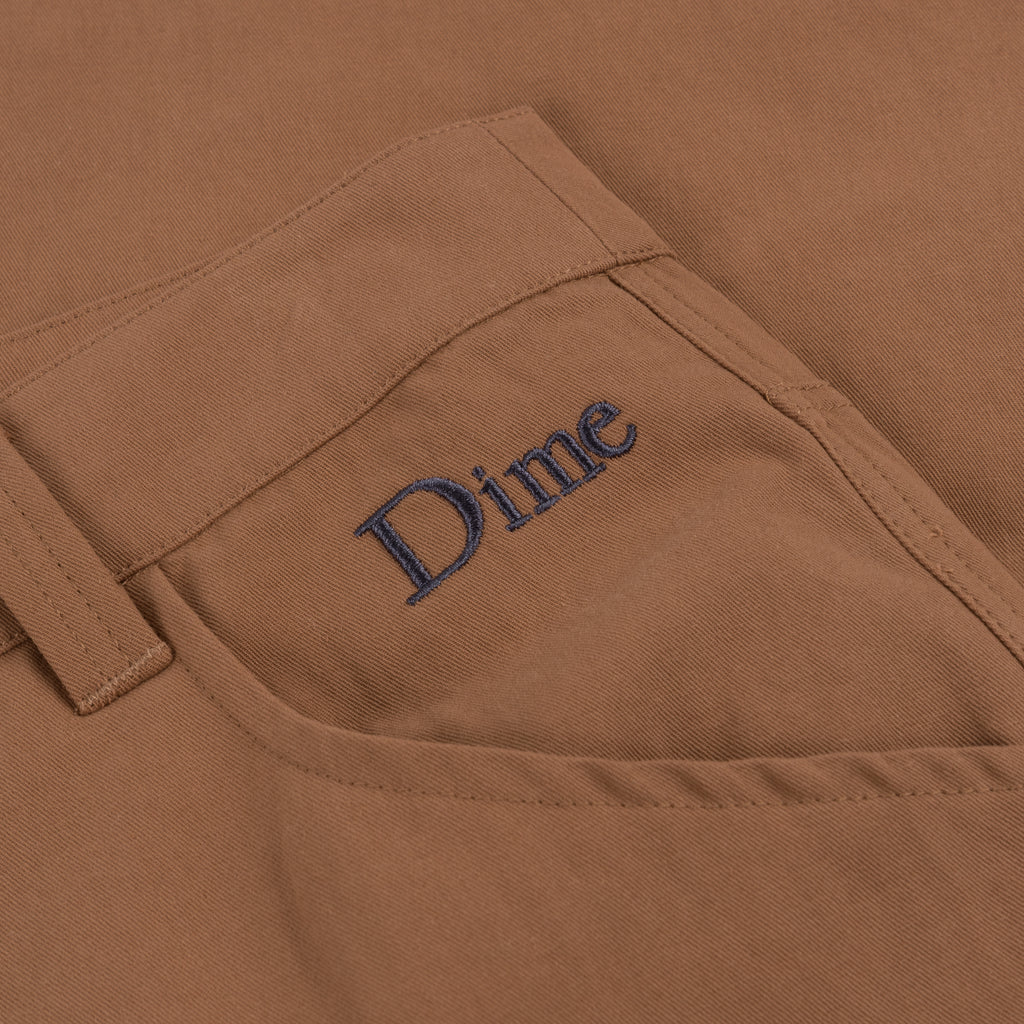 Jurassic Cargo Pants Light Rust