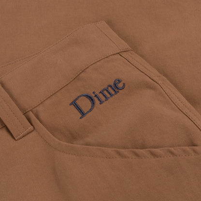 Jurassic Cargo Pants Light Rust