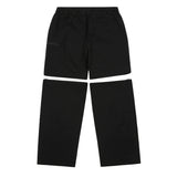 Hiking Zip Off Pants Black