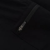 Hiking Zip Off Pants Black