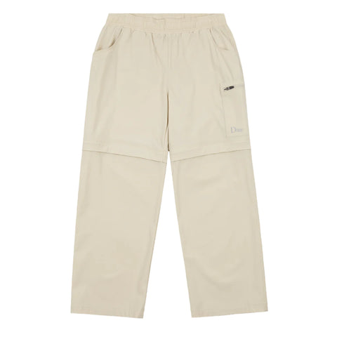 Hiking Zip Off Pants Sand