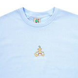 Baby Tee Blue