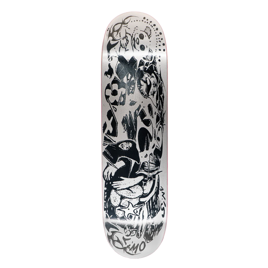 Cyrus Bennett Brain Collage Deck