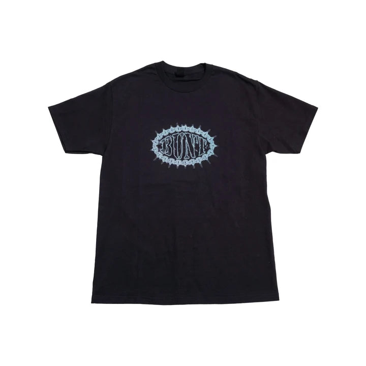 The Bunt Chain Tee Black