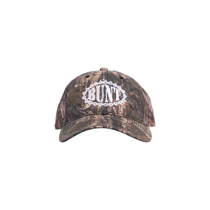 The Bunt Camo Cap