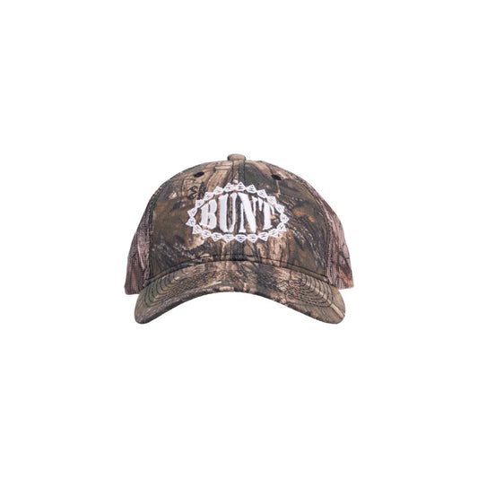 The Bunt Camo Cap