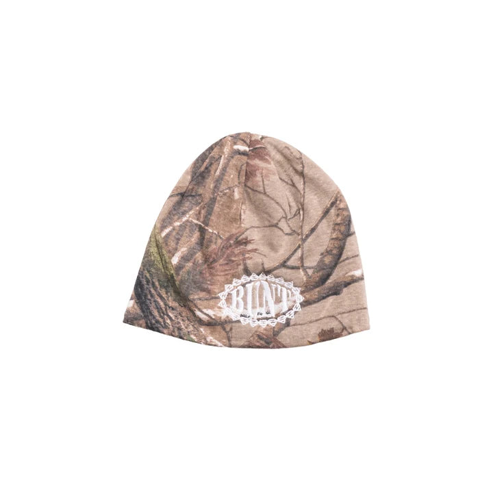 The Bunt Camo Skull