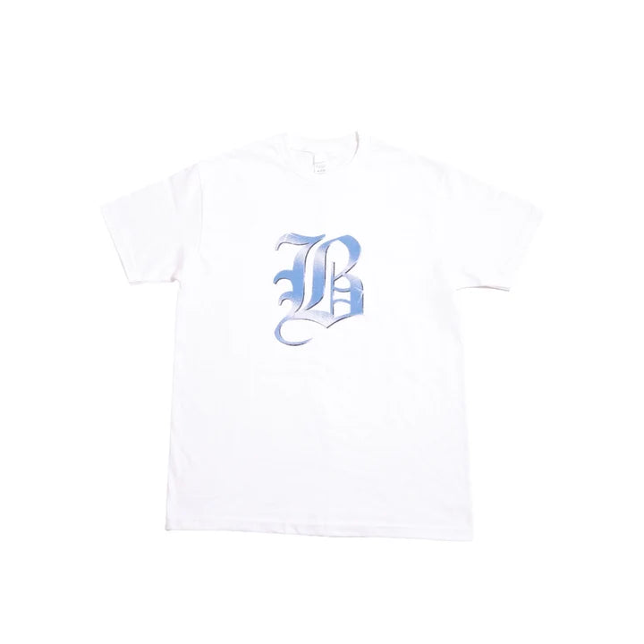 The Bunt Big B Tee White