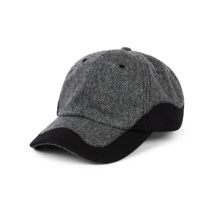 Heritage Low Pro Cap Black Contrast