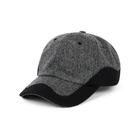Heritage Low Pro Cap Black Contrast