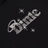 Halo Hoodie Black