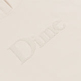 Classic Chenille Logo Hoodie Bone