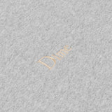 Classic Small Logo Crewneck Heather Gray