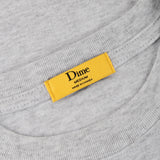 Classic Small Logo T-Shirt Heather gray