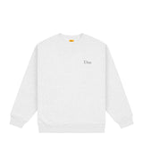 Classic Small Logo Crewneck