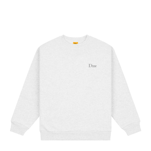 Classic Small Logo Crewneck