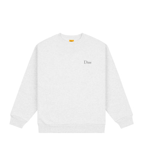 Classic Small Logo Crewneck