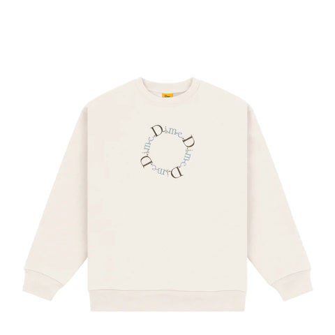 Classic Bff Crewneck Bone