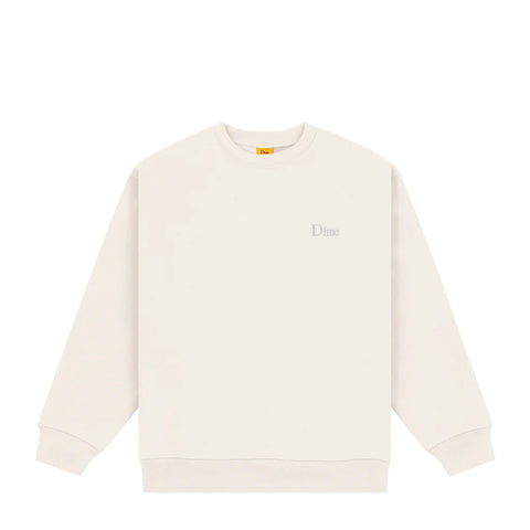 Classic Small Logo Crewneck Bone