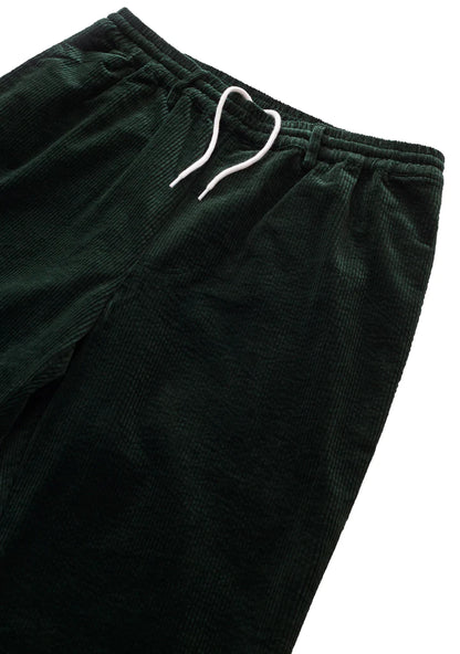 CORD PANT EMERALD